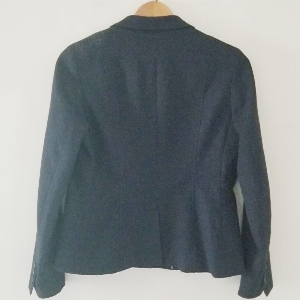 Talbots blazer two button front closure - image 2